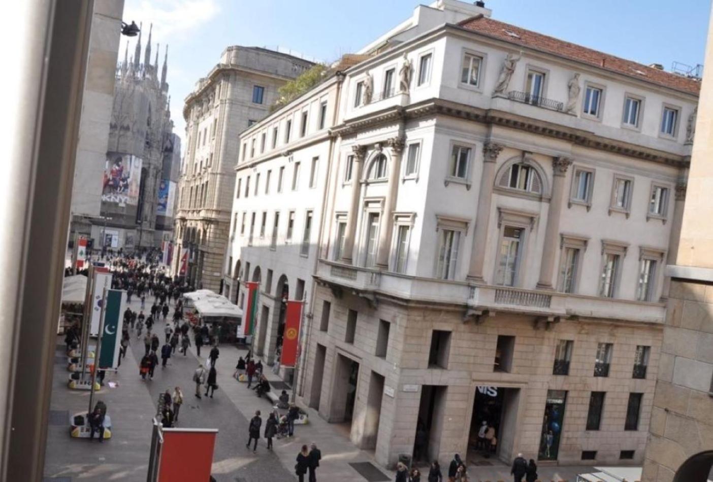 Duomo Intero Appartamento Milão Exterior foto