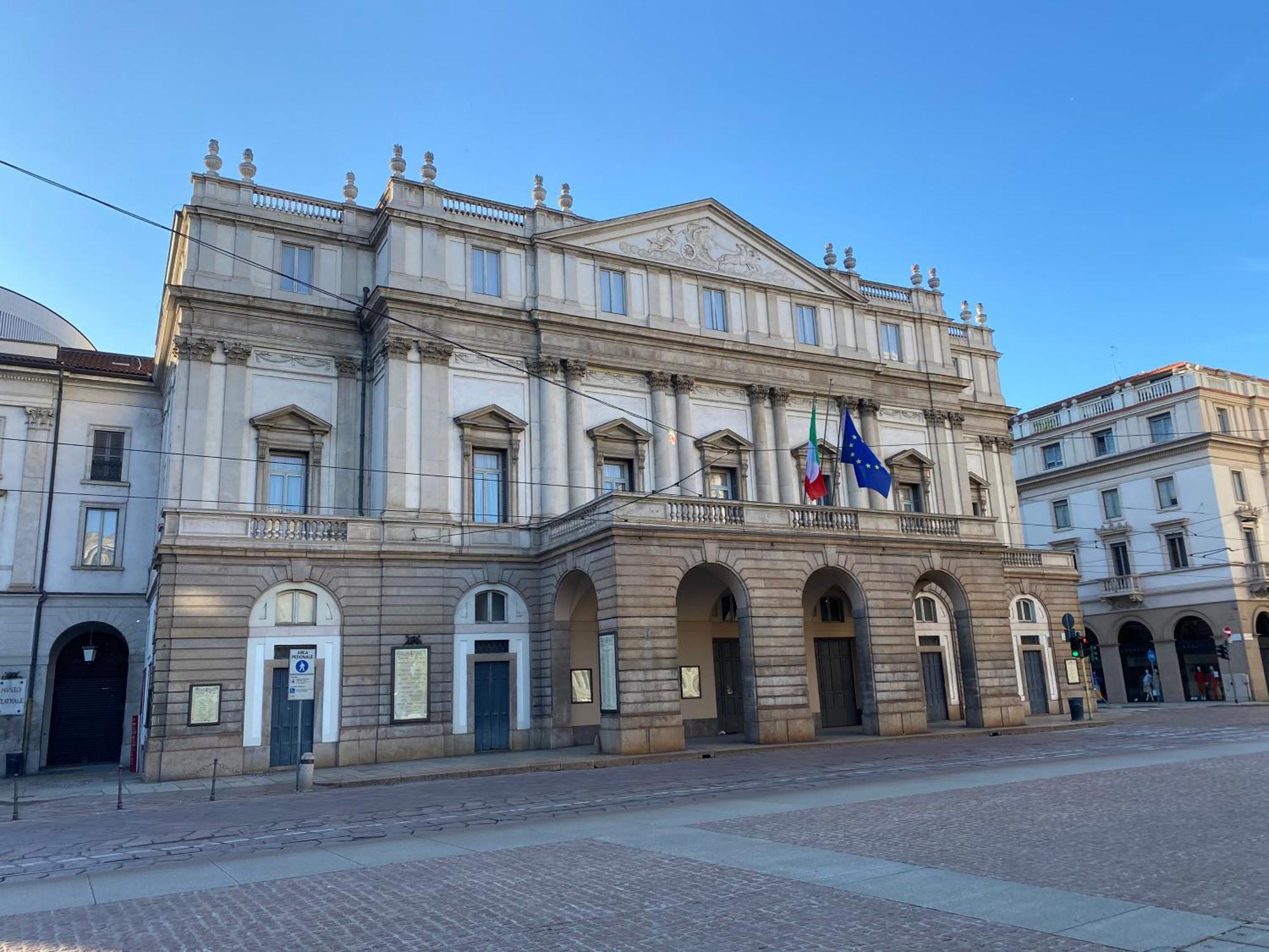 Duomo Intero Appartamento Milão Exterior foto